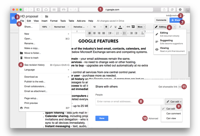 Google-docs-share