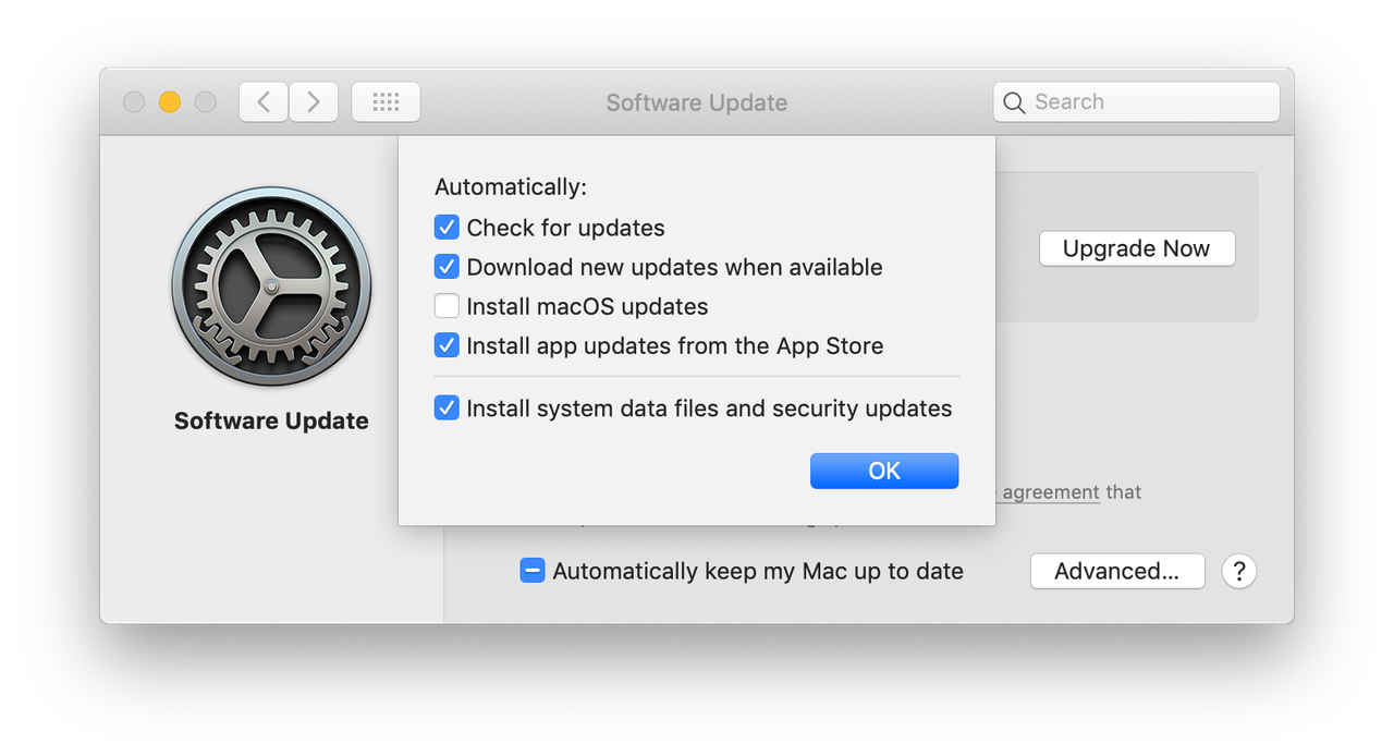 New Software Updates For Mac