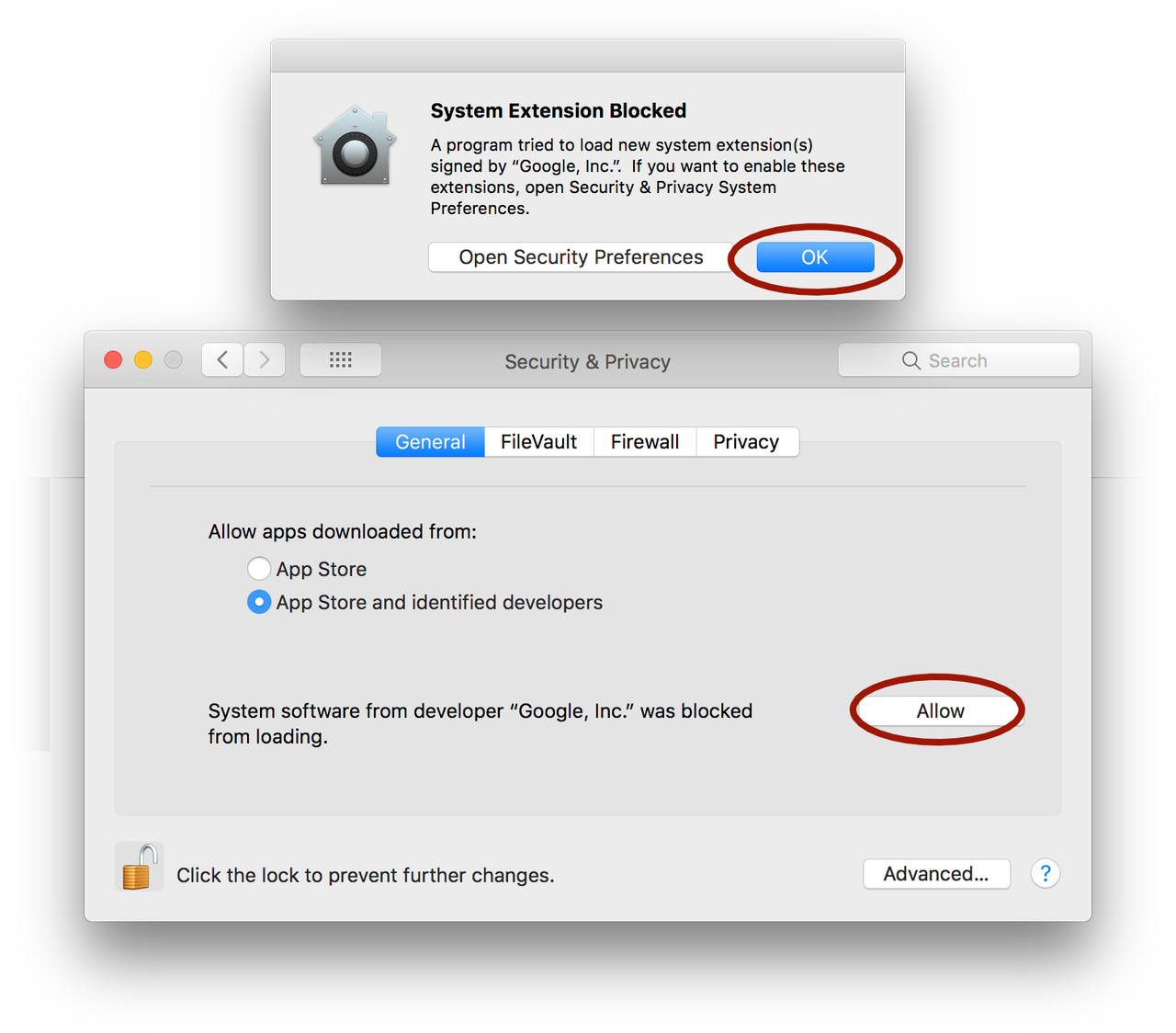 Mac Os Disable Google Drive